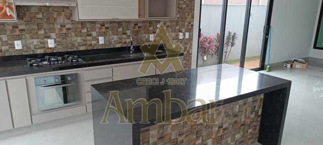 Ambar Imóveis | Imobiliária em Ribeirão Preto | Casa - Portal da Mata - Ribeirão Preto