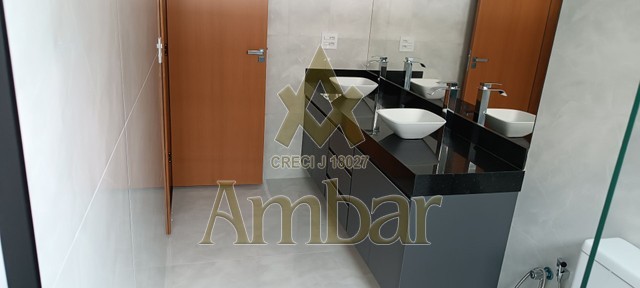 Ambar Imóveis | Imobiliária em Ribeirão Preto | Casa - Portal da Mata - Ribeirão Preto