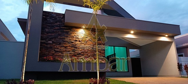 Ambar Imóveis | Imobiliária em Ribeirão Preto | Casa - Portal da Mata - Ribeirão Preto