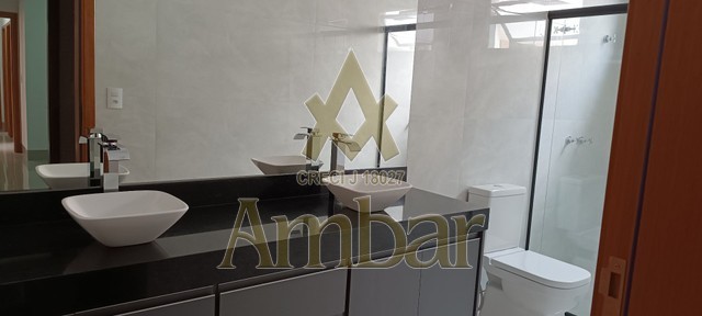 Ambar Imóveis | Imobiliária em Ribeirão Preto | Casa - Portal da Mata - Ribeirão Preto