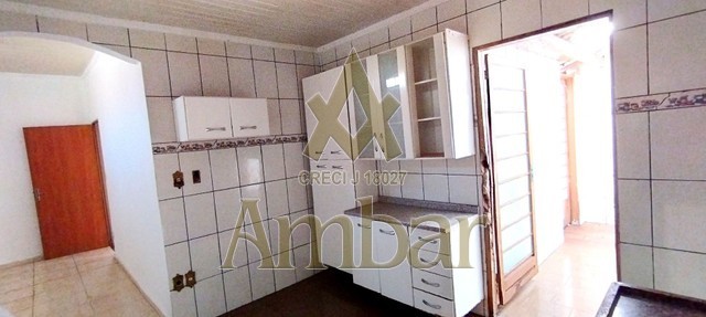 Ambar Imóveis | Imobiliária em Ribeirão Preto | Casa - Campos Eliseos - Ribeirão Preto