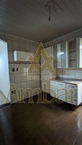 Ambar Imóveis | Imobiliária em Ribeirão Preto | Casa - Campos Eliseos - Ribeirão Preto