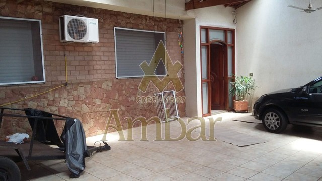 Ambar Imóveis | Imobiliária em Ribeirão Preto | Casa - Jardim Independência - Ribeirão Preto