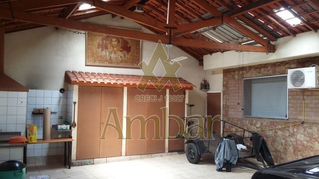 Ambar Imóveis | Imobiliária em Ribeirão Preto | Casa - Jardim Independência - Ribeirão Preto