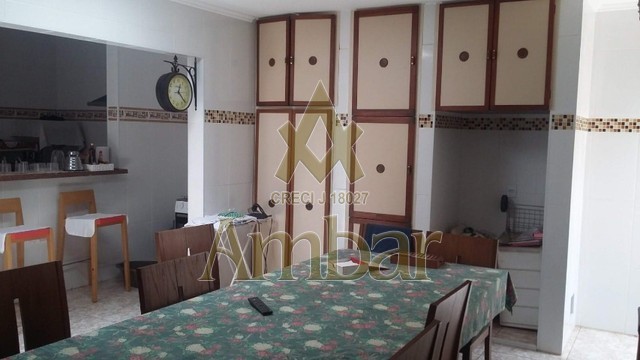 Ambar Imóveis | Imobiliária em Ribeirão Preto | Casa - Jardim Independência - Ribeirão Preto