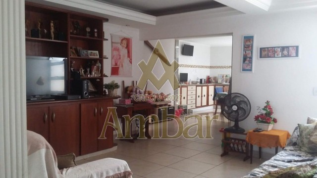 Ambar Imóveis | Imobiliária em Ribeirão Preto | Casa - Jardim Independência - Ribeirão Preto