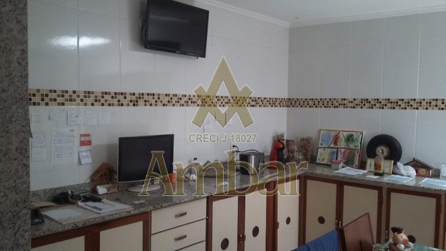Ambar Imóveis | Imobiliária em Ribeirão Preto | Casa - Jardim Independência - Ribeirão Preto
