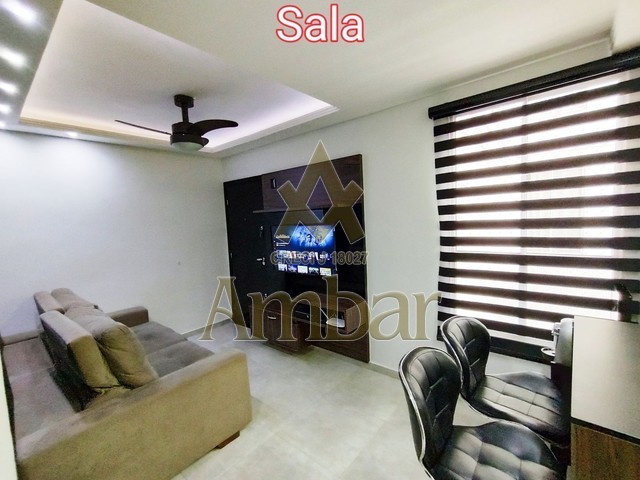 Ambar Imóveis | Imobiliária em Ribeirão Preto | Apartamento - Green Ville - Ribeirão Preto