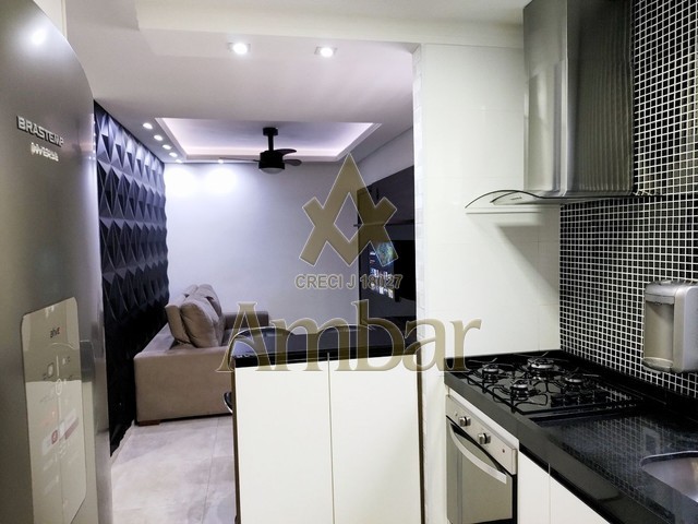 Ambar Imóveis | Imobiliária em Ribeirão Preto | Apartamento - Green Ville - Ribeirão Preto