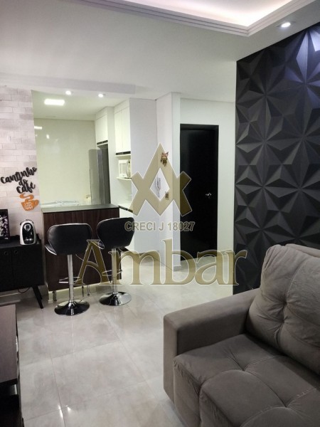Ambar Imóveis | Imobiliária em Ribeirão Preto | Apartamento - Green Ville - Ribeirão Preto