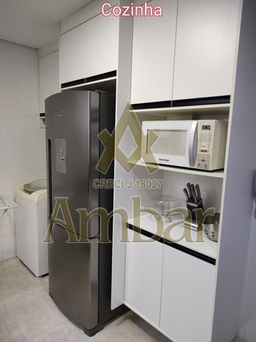 Ambar Imóveis | Imobiliária em Ribeirão Preto | Apartamento - Green Ville - Ribeirão Preto