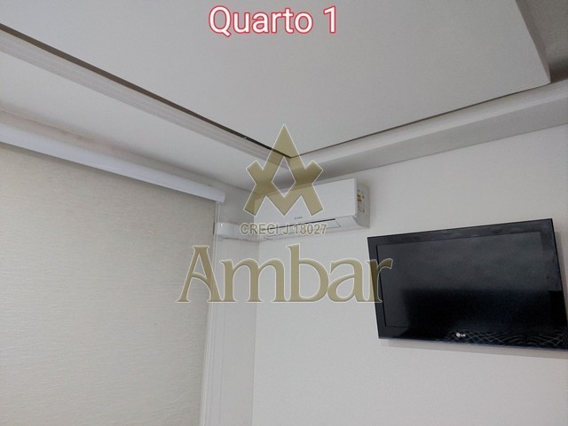 Ambar Imóveis | Imobiliária em Ribeirão Preto | Apartamento - Green Ville - Ribeirão Preto