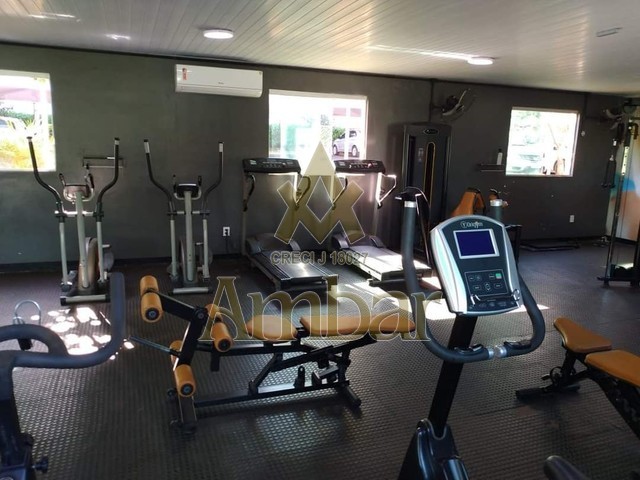 Ambar Imóveis | Imobiliária em Ribeirão Preto | Apartamento - Green Ville - Ribeirão Preto