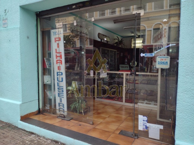 Ambar Imóveis | Imobiliária em Ribeirão Preto | Sobrado Comercial - Centro - Ribeirão Preto