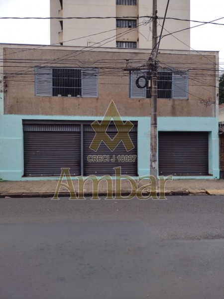 Ambar Imóveis | Imobiliária em Ribeirão Preto | Sobrado Comercial - Centro - Ribeirão Preto