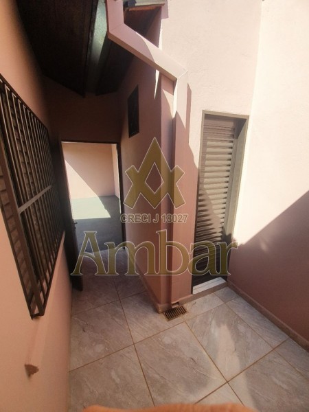 Ambar Imóveis | Imobiliária em Ribeirão Preto | Casa - Arlindo Laguna - Ribeirão Preto