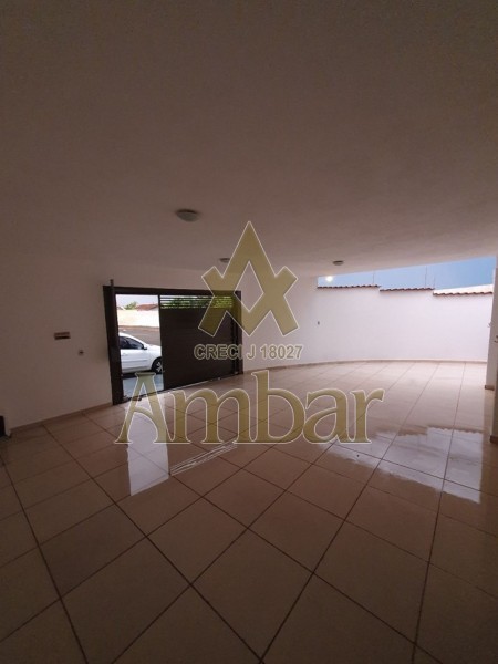 Ambar Imóveis | Imobiliária em Ribeirão Preto | Casa - Arlindo Laguna - Ribeirão Preto