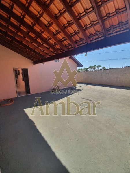 Ambar Imóveis | Imobiliária em Ribeirão Preto | Casa - Arlindo Laguna - Ribeirão Preto