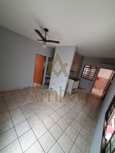 Ambar Imóveis | Imobiliária em Ribeirão Preto | Casa - Arlindo Laguna - Ribeirão Preto