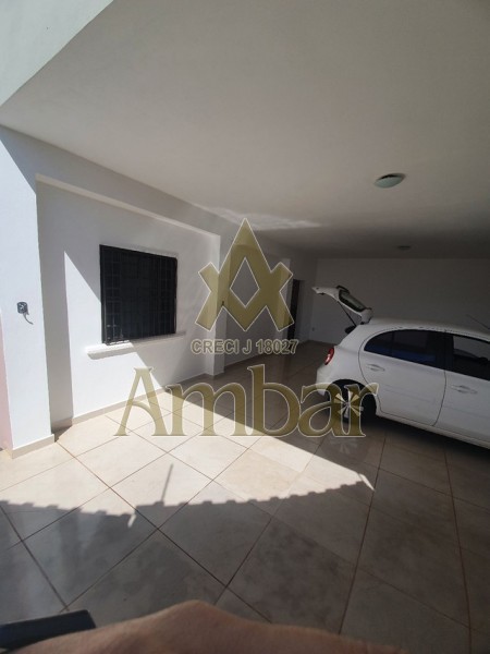 Ambar Imóveis | Imobiliária em Ribeirão Preto | Casa - Arlindo Laguna - Ribeirão Preto