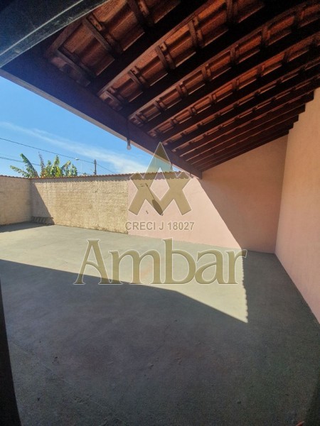 Ambar Imóveis | Imobiliária em Ribeirão Preto | Casa - Arlindo Laguna - Ribeirão Preto