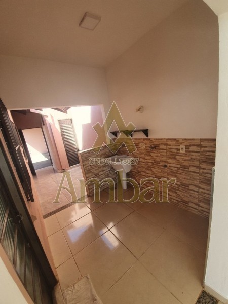 Ambar Imóveis | Imobiliária em Ribeirão Preto | Casa - Arlindo Laguna - Ribeirão Preto