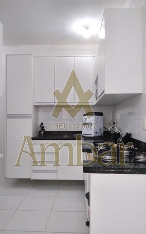Ambar Imóveis | Imobiliária em Ribeirão Preto | Apartamento - Residencial Florida - Ribeirão Preto