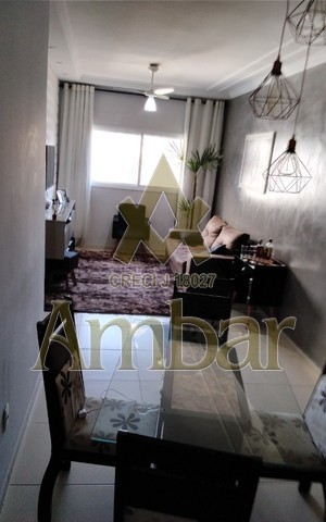 Ambar Imóveis | Imobiliária em Ribeirão Preto | Apartamento - Residencial Florida - Ribeirão Preto