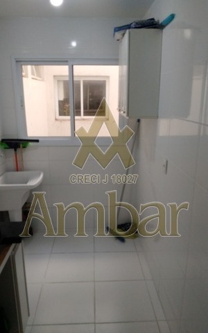 Ambar Imóveis | Imobiliária em Ribeirão Preto | Apartamento - Residencial Florida - Ribeirão Preto