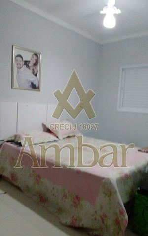 Ambar Imóveis | Imobiliária em Ribeirão Preto | Apartamento - Residencial Florida - Ribeirão Preto