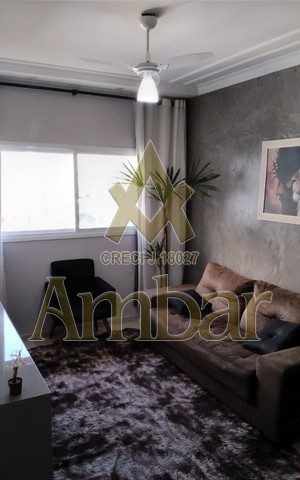 Ambar Imóveis | Imobiliária em Ribeirão Preto | Apartamento - Residencial Florida - Ribeirão Preto