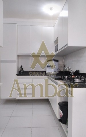 Ambar Imóveis | Imobiliária em Ribeirão Preto | Apartamento - Residencial Florida - Ribeirão Preto