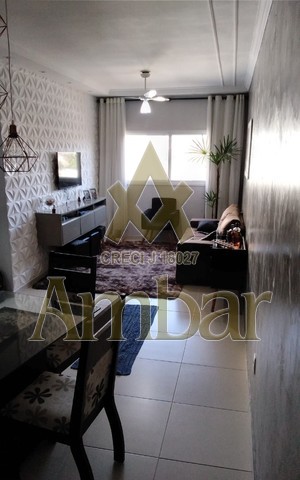 Ambar Imóveis | Imobiliária em Ribeirão Preto | Apartamento - Residencial Florida - Ribeirão Preto