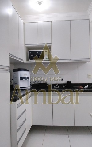 Ambar Imóveis | Imobiliária em Ribeirão Preto | Apartamento - Residencial Florida - Ribeirão Preto
