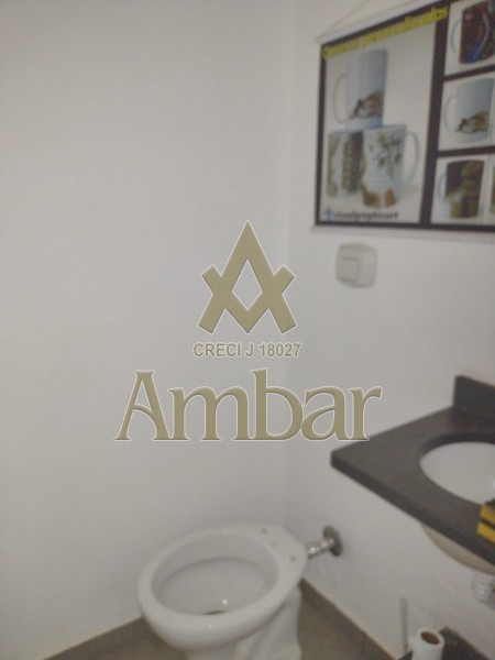 Ambar Imóveis | Imobiliária em Ribeirão Preto | Loja Comercial - Sumarezinho - Ribeirão Preto