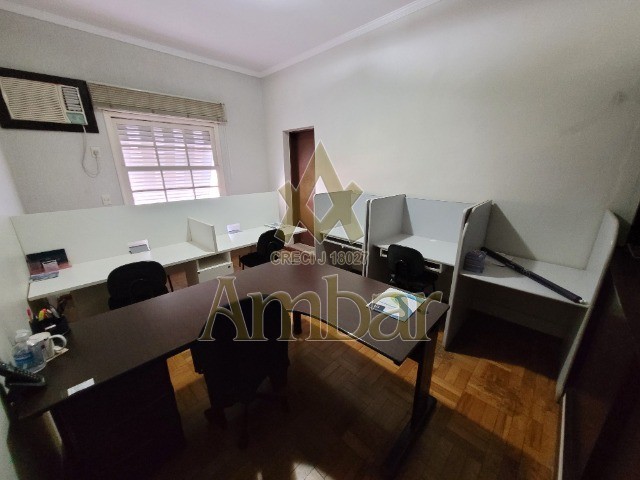 Ambar Imóveis | Imobiliária em Ribeirão Preto | Casa - Alto da Boa Vista - Ribeirão Preto