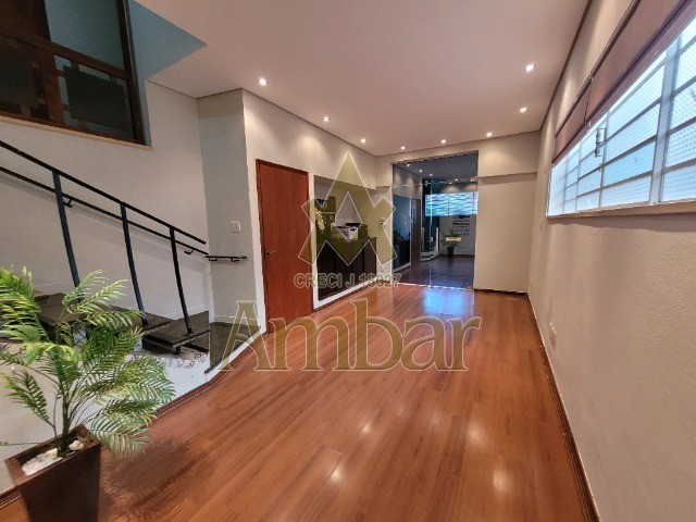 Ambar Imóveis | Imobiliária em Ribeirão Preto | Casa - Alto da Boa Vista - Ribeirão Preto