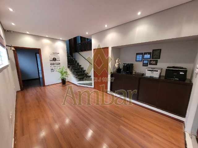 Ambar Imóveis | Imobiliária em Ribeirão Preto | Casa - Alto da Boa Vista - Ribeirão Preto