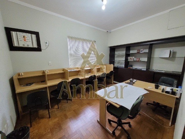 Ambar Imóveis | Imobiliária em Ribeirão Preto | Casa - Alto da Boa Vista - Ribeirão Preto