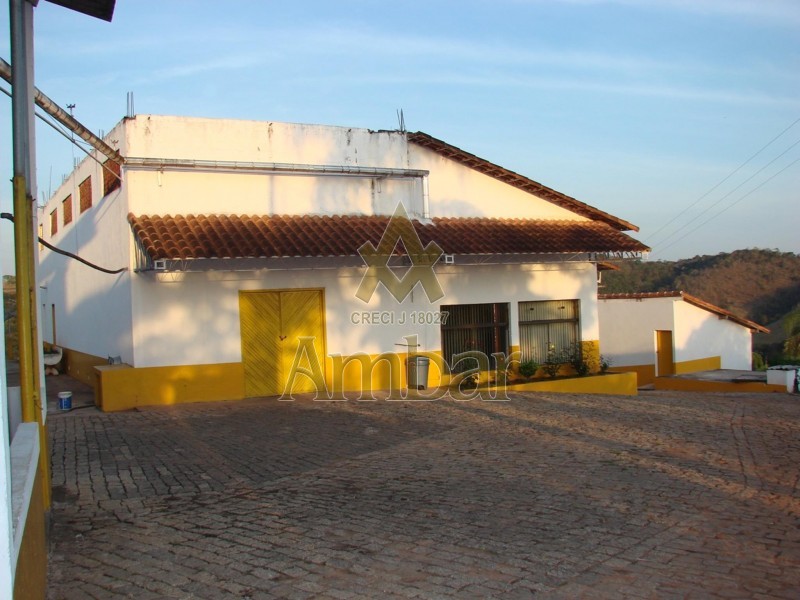 Ambar Imóveis | Imobiliária em Ribeirão Preto | Área Comercial Rural - Bairro do Cedro - Cunha