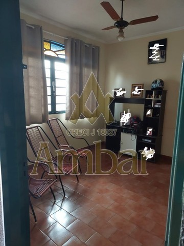 Ambar Imóveis | Imobiliária em Ribeirão Preto | Casa - Jardim Zara - Ribeirão Preto