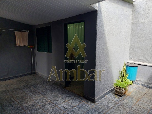 Ambar Imóveis | Imobiliária em Ribeirão Preto | Casa - Jardim Zara - Ribeirão Preto