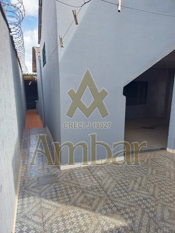 Ambar Imóveis | Imobiliária em Ribeirão Preto | Casa - Jardim Zara - Ribeirão Preto