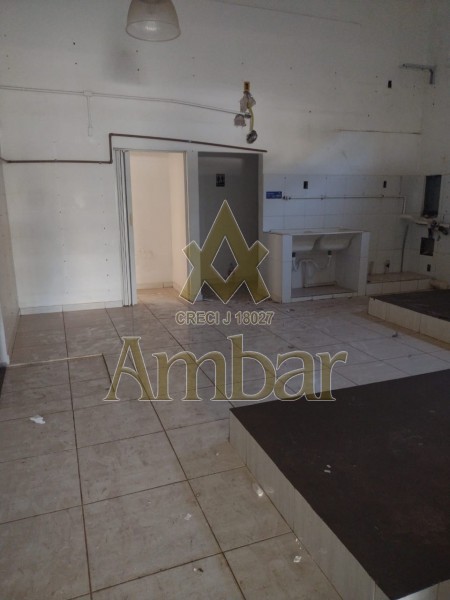 Ambar Imóveis | Imobiliária em Ribeirão Preto | Ponto Comercial - Jardim Califórnia - Ribeirão Preto