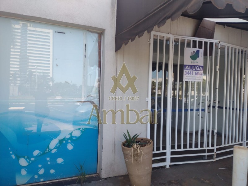 Ambar Imóveis | Imobiliária em Ribeirão Preto | Ponto Comercial - Jardim Califórnia - Ribeirão Preto