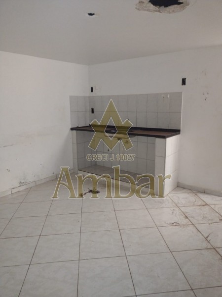 Ambar Imóveis | Imobiliária em Ribeirão Preto | Ponto Comercial - Jardim Califórnia - Ribeirão Preto
