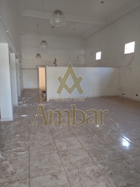 Ambar Imóveis | Imobiliária em Ribeirão Preto | Ponto Comercial - Jardim Califórnia - Ribeirão Preto