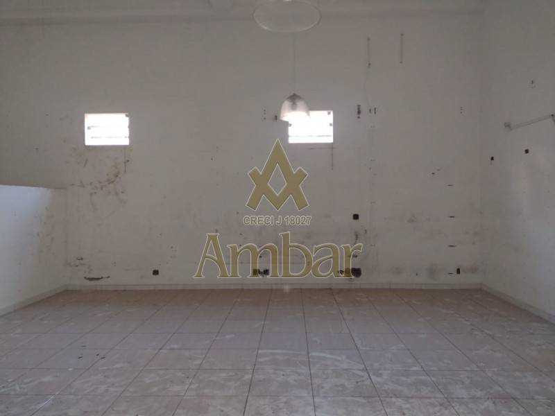 Ambar Imóveis | Imobiliária em Ribeirão Preto | Ponto Comercial - Jardim Califórnia - Ribeirão Preto