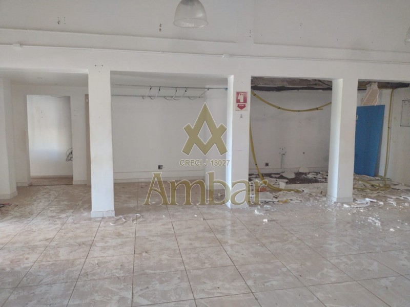 Ambar Imóveis | Imobiliária em Ribeirão Preto | Ponto Comercial - Jardim Califórnia - Ribeirão Preto