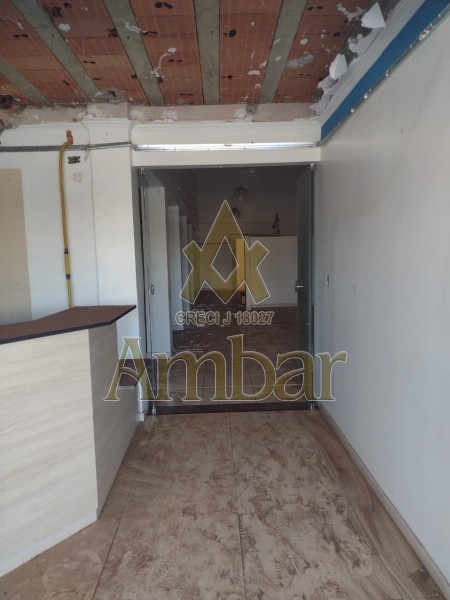 Ambar Imóveis | Imobiliária em Ribeirão Preto | Ponto Comercial - Jardim Califórnia - Ribeirão Preto